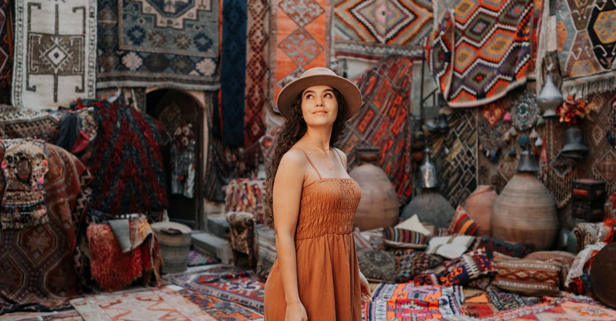 How to bring a rug back from Morocco to the UK?