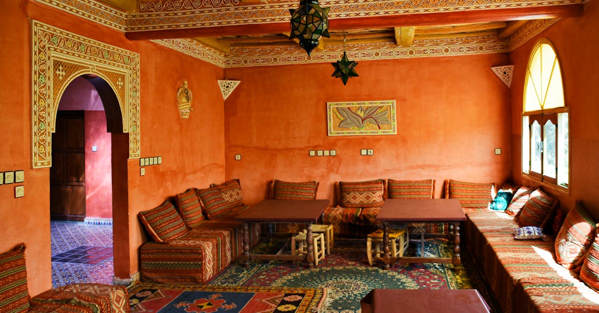 How to tell if a Moroccan rug is real?