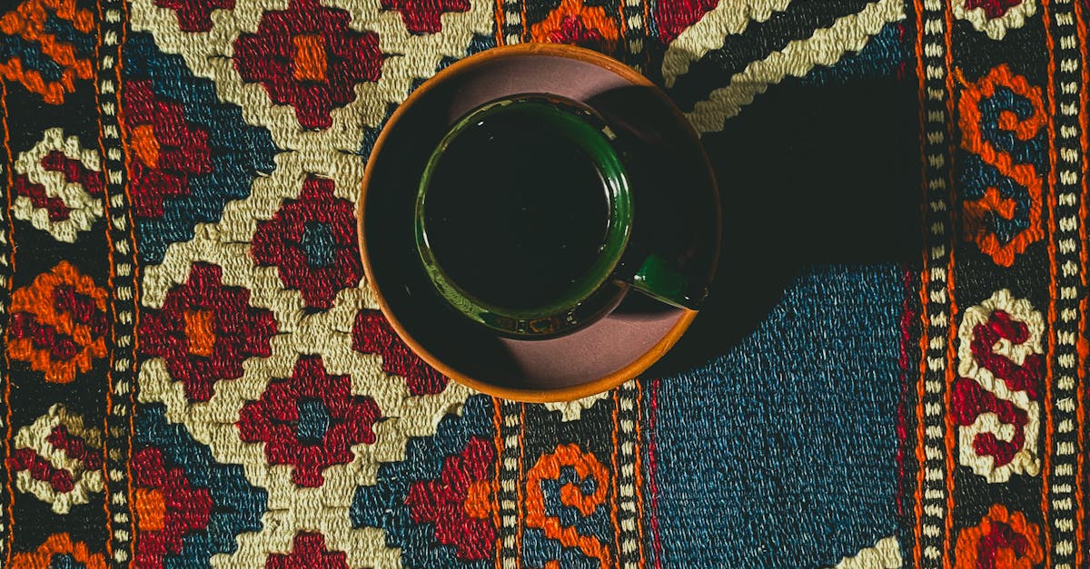 What do British call rugs?