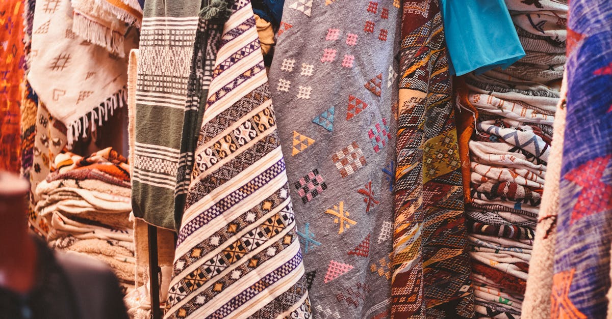 What is the history of rug weaving?